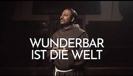Wunderbar ist die Welt, Deutsche Version von 'Wonderful World' - Gesungen von Pater Manuel