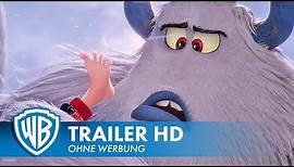 SMALLFOOT - EIN EISIGARTIGES ABENTEUER - Trailer #1 Deutsch HD German (2018)