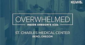 Overwhelmed: Inside a Bend, Oregon ICU as they fight to save COVID patients