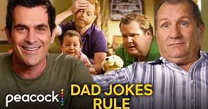 Modern Family | The Most Dad-Tastic Moments
