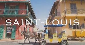 SAINT-LOUIS 🇸🇳 | What is St. Louis Senegal known for?