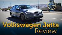 2019 Volkswagen Jetta - Review & Road Test