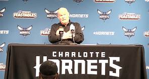 Steve Clifford Talks OT Loss to Chicago - video Dailymotion