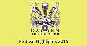 Highgrove Garden Festival 2016 Highlights