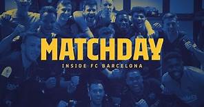 MATCHDAY | Inside FC Barcelona 2019/20 (3min TRAILER)