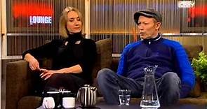 Interview Lars Mikkelsen & Anette Støvelbæk | Lorry Lounge