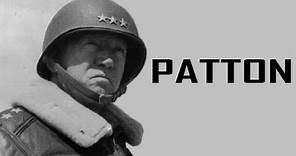 General George S. Patton - Commander of the US Third Army | Biography Documentary