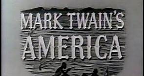Mark Twain's America (1960s documentary)
