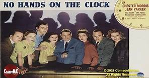 No Hands on the Clock (1941) | Full Movie | Chester Morris | Jean Parker | Rose Hobart