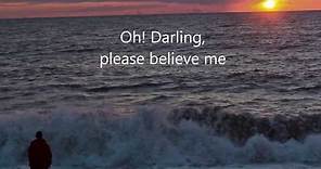 The Beatles - Oh! Darling (Lyrics)