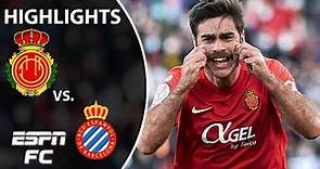 Mallorca holds off Espanyol to grab a 2-1 victory | Copa del Rey Highlights | ESPN FC