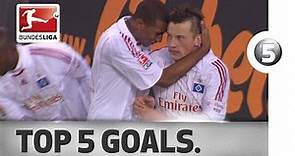 Ivica Olic - Top 5 Goals