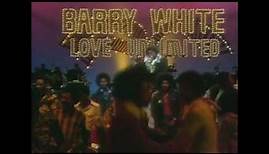 Barry White - My First My Last My Everything ( 1974 Live Version ) HQ Video