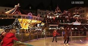 Navidad en Alemania: ¿Cómo es un mercado navideño en Colonia?