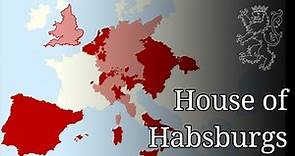 History of the House of Habsburg - Every Year