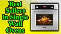 Top Ten Best Sellers in Single Wall Ovens on Amazon