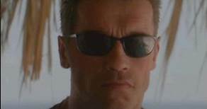 Brett Azar is The Terminator