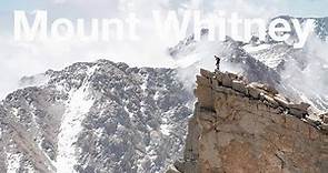 Mount Whitney: Taking the Mountaineers Route to the Highest Peak In the Lower 48