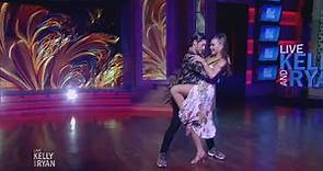 “Dancing With the Stars” Runners-up Gabby Windey and Val Chmerkovskiy Perform