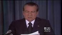 On this day: Nixon announces release of more Watergate tapes