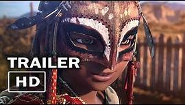 BILAL: A New Breed of Hero Movie 1st Teaser Trailer