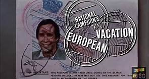 EUROPEAN VACATION - MA GUARDA UN PO' STI AMERICANI (1985) Film Completo