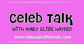 Mary Elise Hayden Part 1 Video Interview