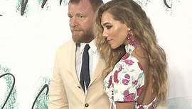 Guy Ritchie and wife Jacqui attend Serpentine Gallery Summer Party