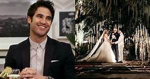 Darren Criss Gives Full Details on His Wedding