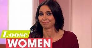 Does Christine Agree With Her Husband's Advice for a Successful Relationship? | Loose Women