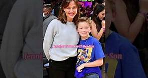 Jennifer Garner with her Son,Samuel over the Years(Ben Affleck's Son