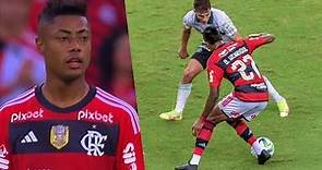 Veja como foi a volta do Bruno Henrique ao time do Flamengo