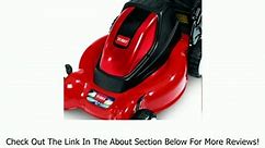 Toro 20360 e-Cycler 20-Inch 36-Volt Cordless Electric Lawn Mower Review