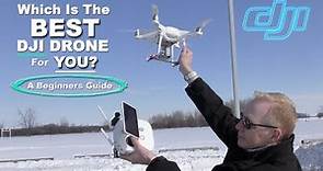 PART 1: So, You Want To Buy a DJI Drone. Which one is right for you? Spark, Mavic, Phantom