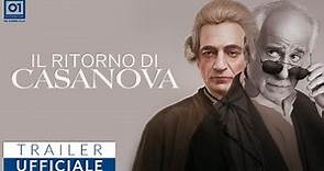 IL RITORNO DI CASANOVA di Gabriele Salvatores (2023) - Trailer Ufficiale HD