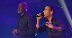 Julio Iglesias Jr. and Brian McKnight - Stevie Wonder Medley [Official Live Performance]