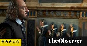 All Is True review – Kenneth Branagh and Ben Elton’s witty Bard biopic