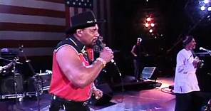 The Neville Brothers - Amazing Grace and One Love (Live at Farm Aid 1994)