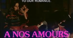 'A nuestros amores' - Tráiler oficial - Vídeo Dailymotion