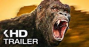 Kong: Skull Island Trailer & TV Spot (2017)