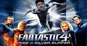 Fantastic Four: Rise of the Silver Surfer - Nostalgia Critic