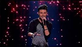 Rylan Clark sings for survival - Live Week 1 - The X Factor UK 2012
