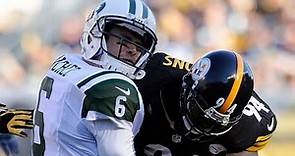 2012 Wk 02 New York Jets vs Pittsburgh Steelers - Highlights