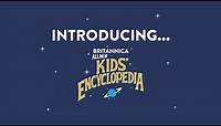 Book Trailer: Britannica All New Kid's Encyclopedia (US)
