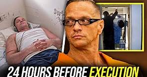 Final Hours Of Death Row Inmate Before Execution (Documentary)