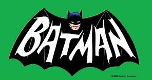 Batman 1966 Intro y Ending