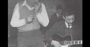 BLUES INCORPORATED - ALEXIS KORNER AND CYRIL DAVIES