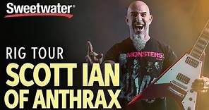 Rig Tour with Scott Ian of Anthrax