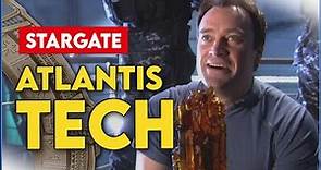 David Hewlett: What Would You KEEP From Atlantis? (Dial the Gate)