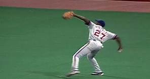 MLB Greatest Outfield Throws of All time